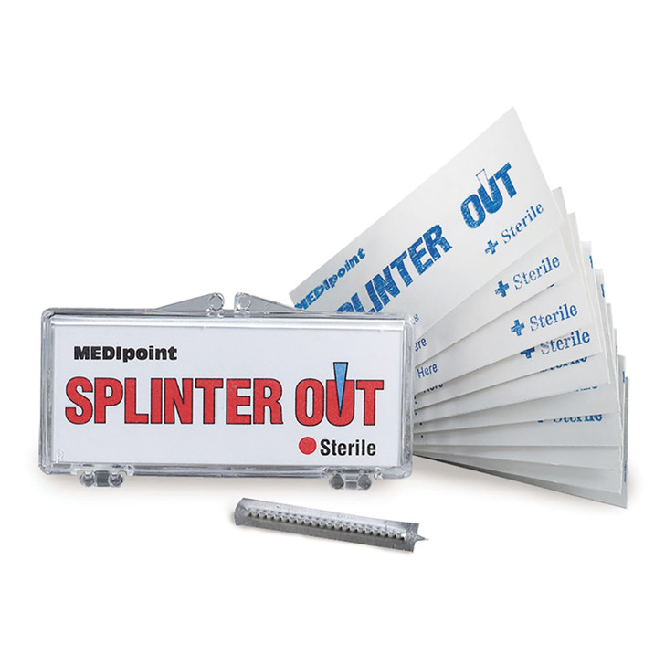 Splinter Out 10/box
