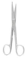 Miltex Scissors 5-1/2", Straight