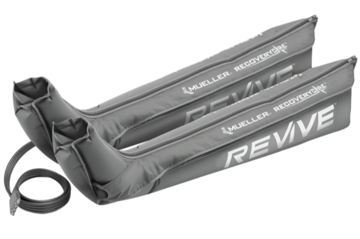 REVIVE™ M2 Gear Pack: Full Leg Boots and M2 Console, Unisex, Large, Gray