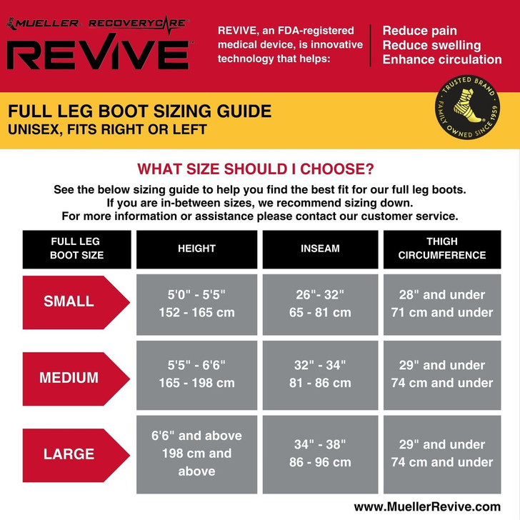REVIVE™ M4 Gear Pack: Full Leg Boots and M4 Console, Unisex, Small, Gray