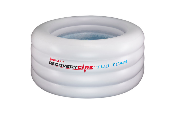 Mueller® RecoveryTub® Team Complete Kit