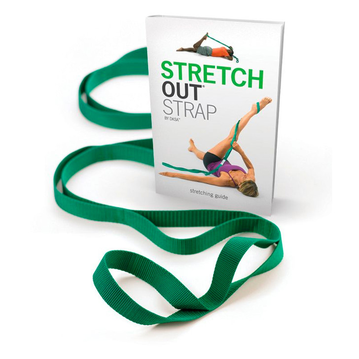 Stretch Out Strap 72" w/ Chart