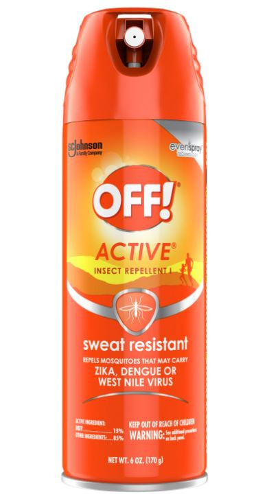 Off Insect Spray 6oz