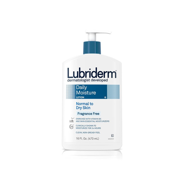 Lubriderm Pump Lotion 16oz.