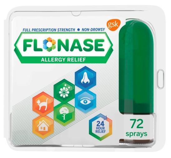 Flonase Spray .34oz
