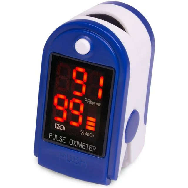 Roscoe Fingertip Pulse Oximeter