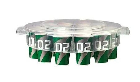 Gatorade® Cup Rack