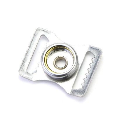 Chin Strap Buckle SS 50/Bag