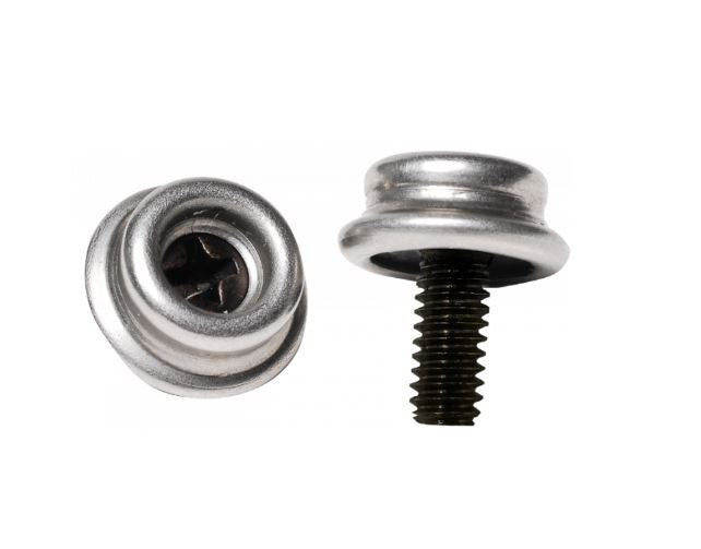 Snap Post Short 3/16" CSS 50/Bag