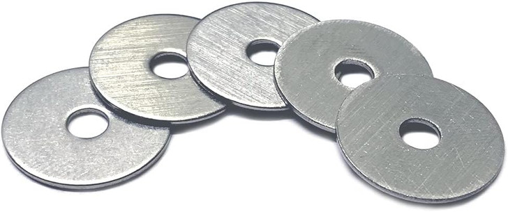 Helmet Washer Stainless 50/Bag