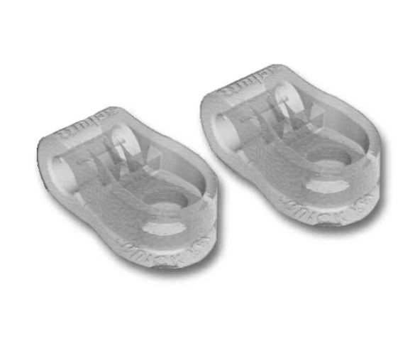 Facemask Loop Straps 50/Bag