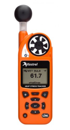 Kestrel® 5400 Heat Stress Tracker Pro w/ Link