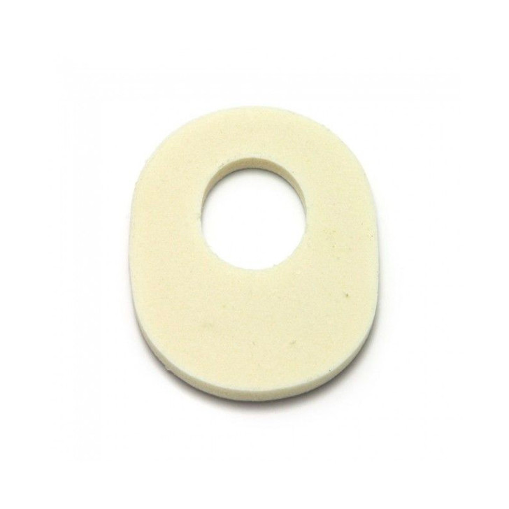 Adhesive Pedi-Pad Felt 1 3/8 x 3/4 100/bag
