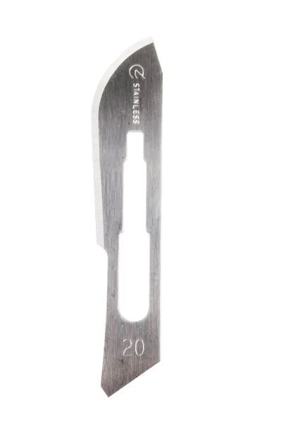 Scalpel Blade Stainless #20 EA