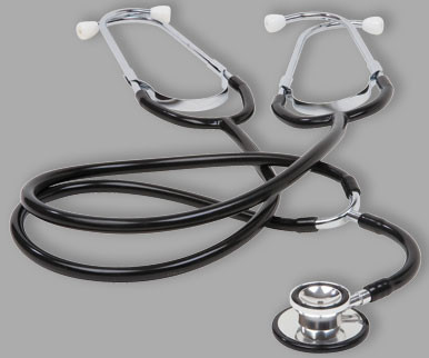 Veridian Stethoscope Teaching Style