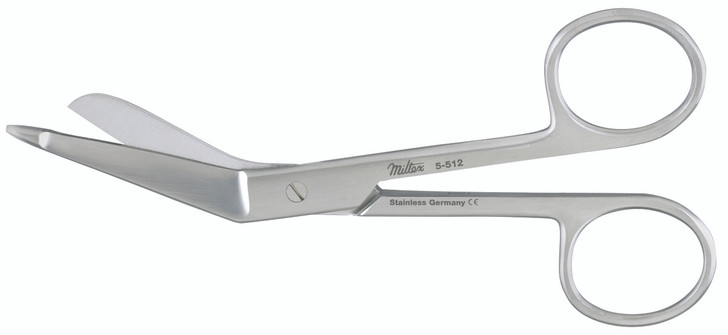 Miltex Scissor D.R. SS 8 "