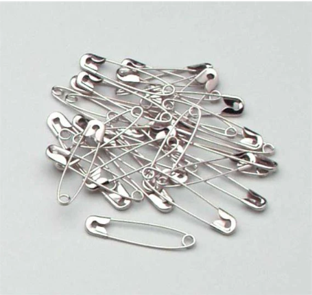 Safety Pins 1-1/2", 144/PK