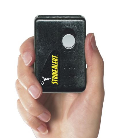 Strike Alert Personal Lightning Detector