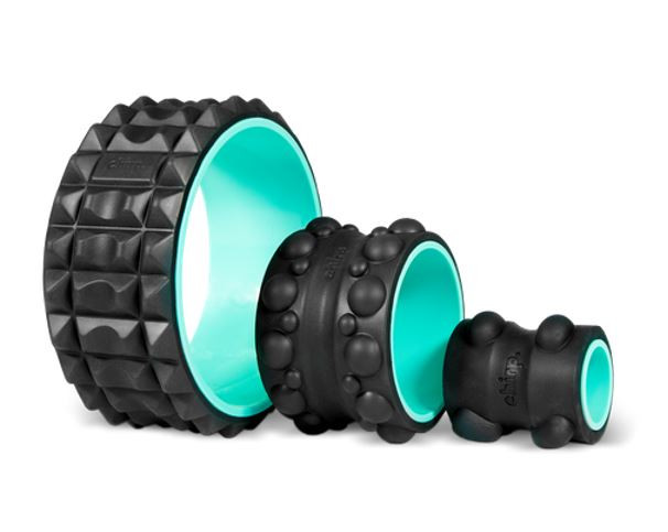 Chirp Wheel XR 3pk (4",6",10")