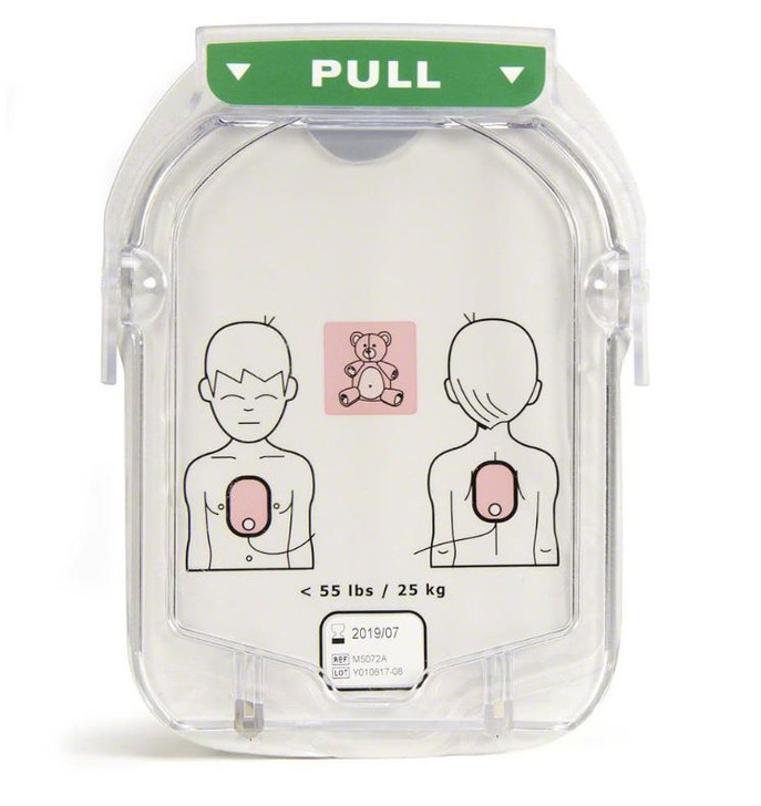 Philips Onsite Pedi AED Pads