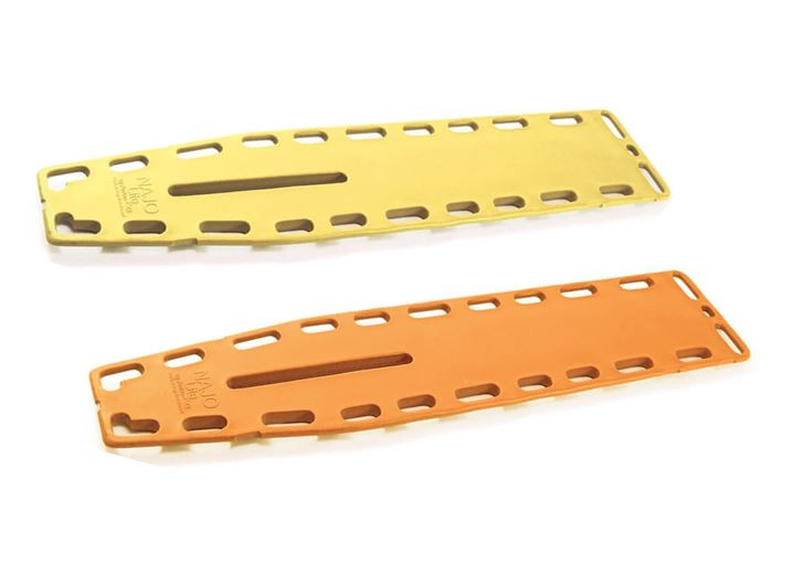 Ferno Backboard Najo Lite w/o Pins (Yellow or Orange)