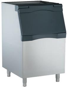Ice Machine Storage Bin 344lb