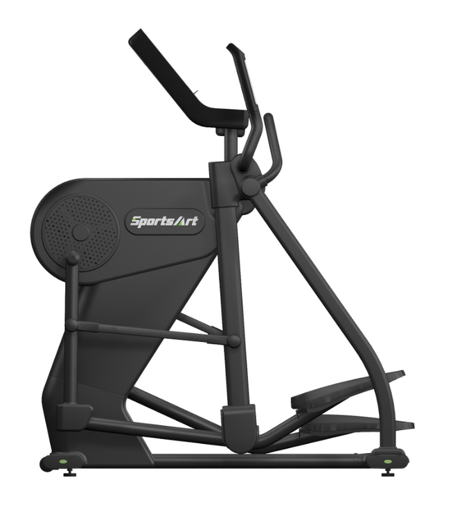 SportsArt Front-Drive Elliptical E863