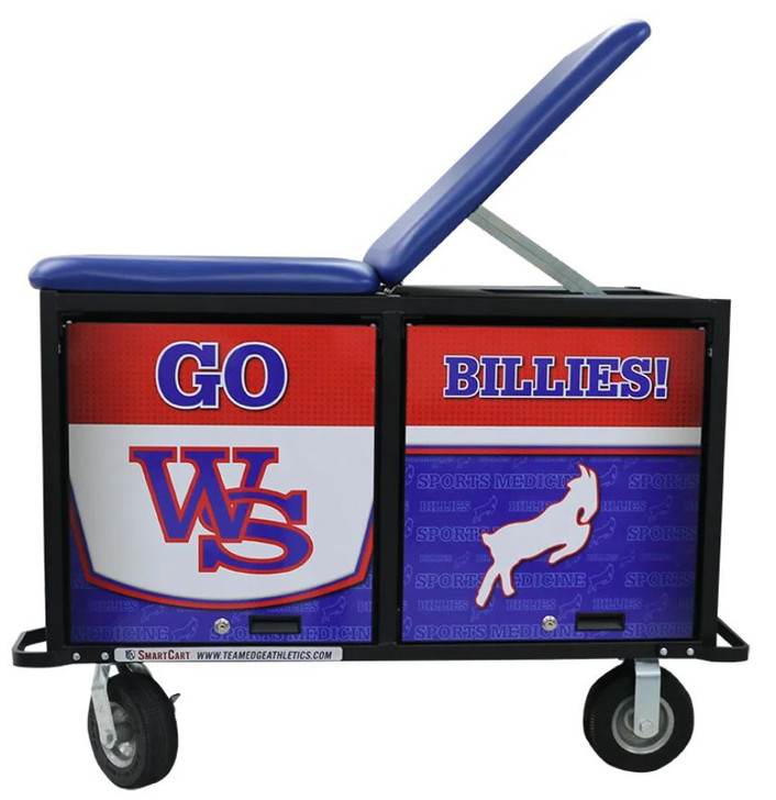 SmartCart™ 4' w/ Graphics