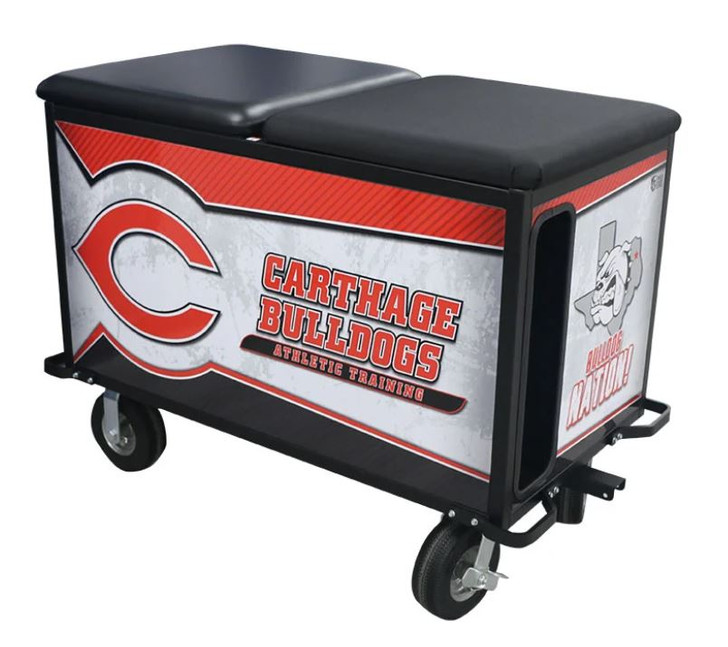 SmartCart™ 4' w/ Graphics