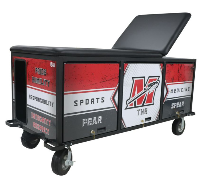 SmartCart™ 6' w/ Graphics