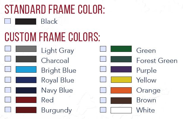 SmartCart™ 6' w/ Graphics