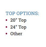 Pivotal Aluma Elite Double Whirlpool Table 34"H w/Graphics