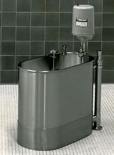 Whirlpool E-22-S Stationary, 25" x 13" x 15"