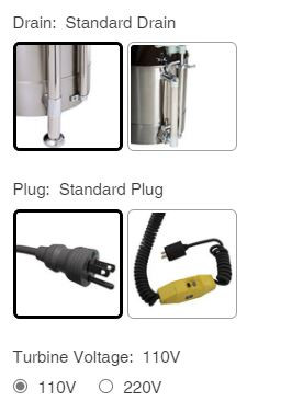 Whirlpool  E-22-SP, 28" x 15" x 18"