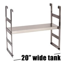 Whirlpool Suspension Seat 20"