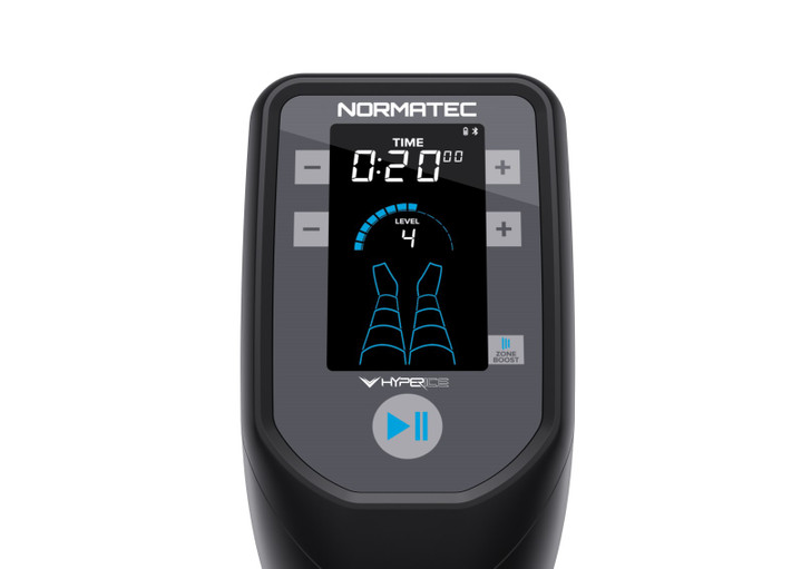 Normatec 3 Leg Recv Power Std