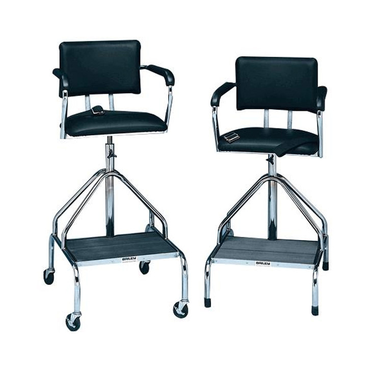 Hydro-Chair #7700 w/ Casters