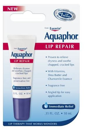 Aquaphor Lip Balm .35 oz Tube