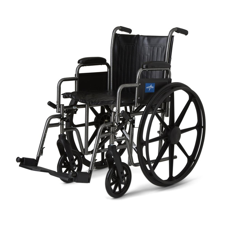 Wheelchair K2 Basic 18" w/ Seat