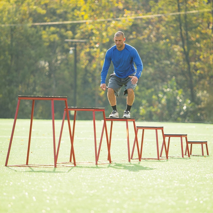 Power-Plyo Boxes Kit Black