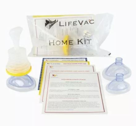 Lifevac Home Kit