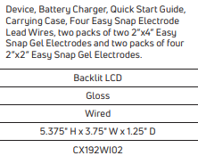 Compex® Performance 3.0