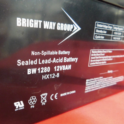 Battery Boss/OH/OHS 8 AMP