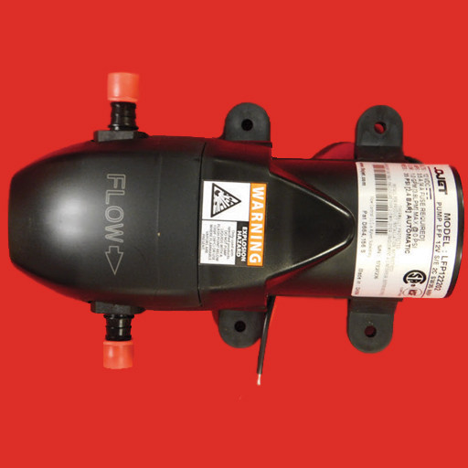 Pump Flo Jet Small For Boss Lids