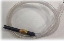 Hose 1/2" Clear Per 1 Foot