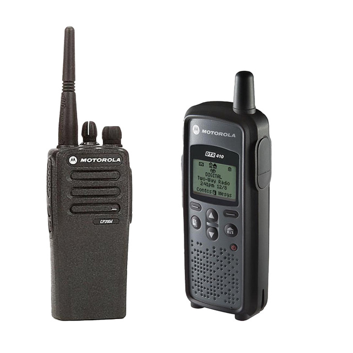 Motorola Radios