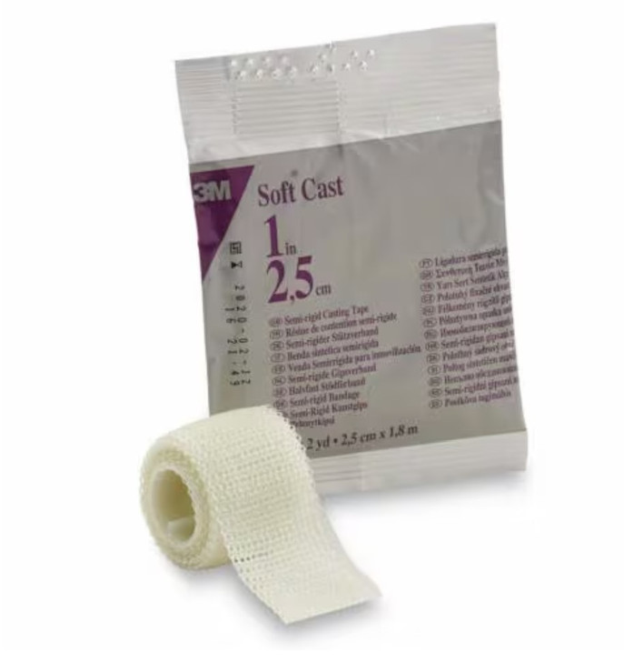 3M Scotchcast Soft Cast Casting Tape
