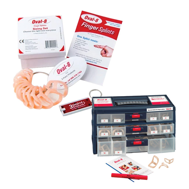 3 Point Productions Oval & Splints