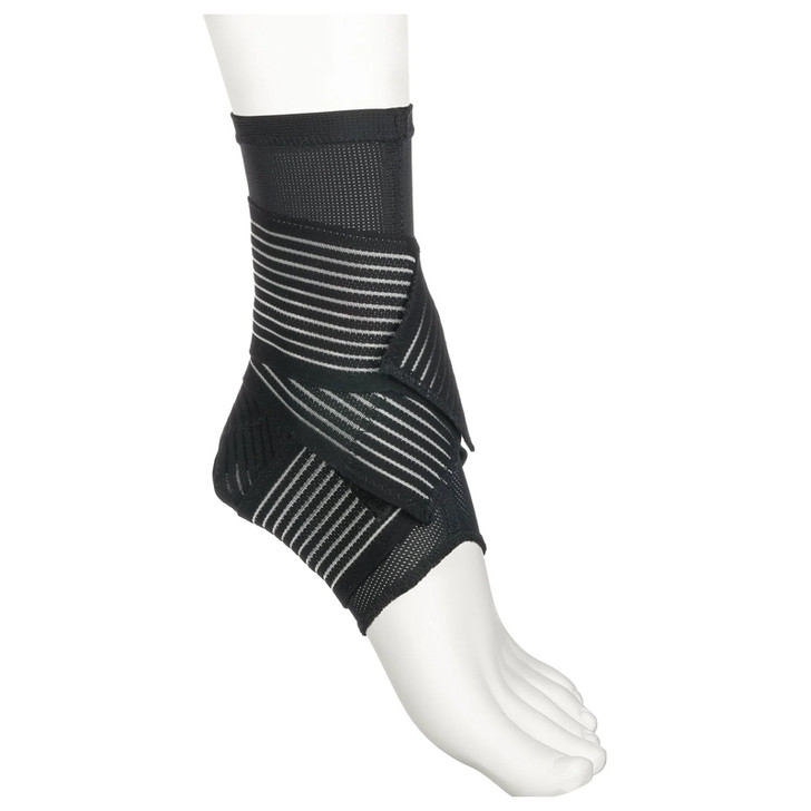 Active Ankle 329 Compression Sleeve Black