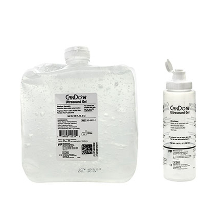 CanDo Ultrasound Gels